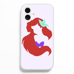 Ariel  - Disney Phone Case for iPhone 16 Plus