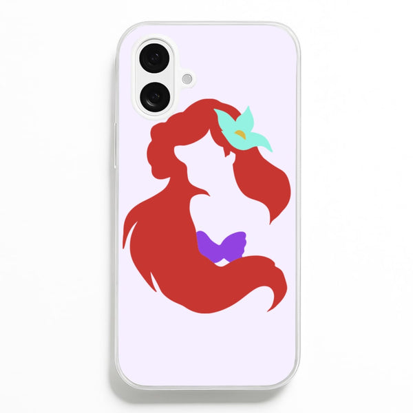 Ariel  - Disney Phone Case for iPhone 16 Plus