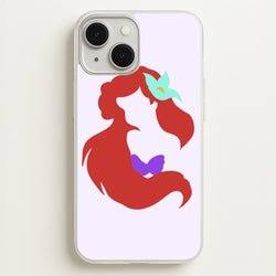 Ariel  - Disney Phone Case for iPhone 13 Mini