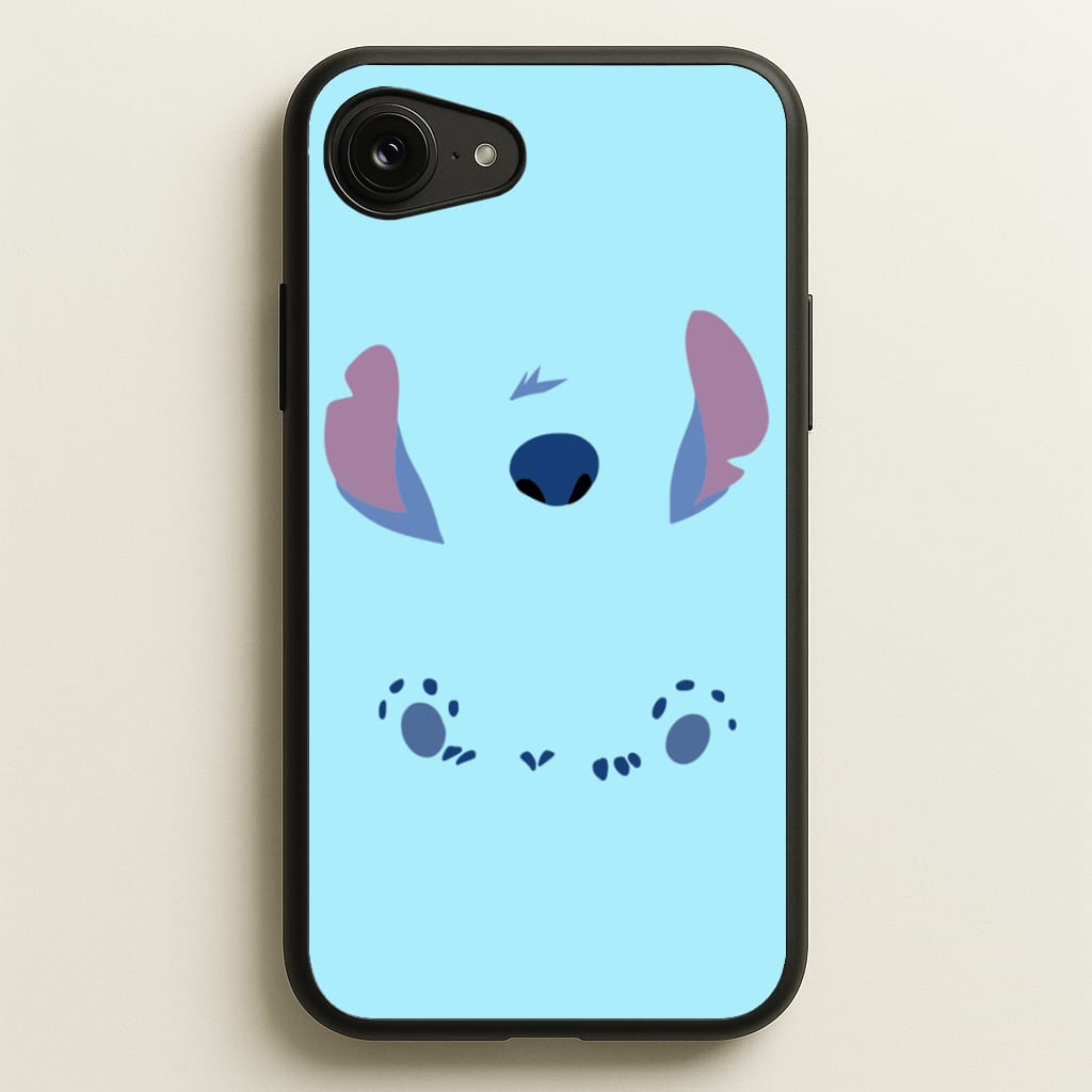 Alien Blue  - Disney Phone Case for iPhone 16e