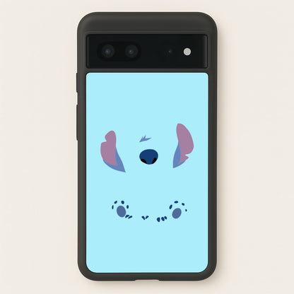 Alien Blue  - Disney Phone Case for Google Pixel 7