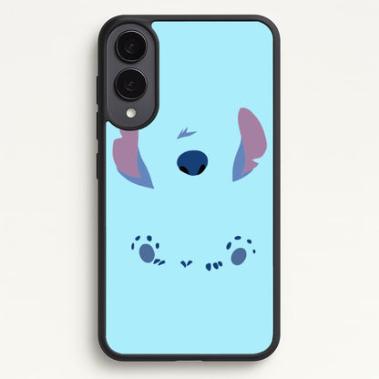 Alien Blue  - Disney Phone Case for Galaxy S25 Edge
