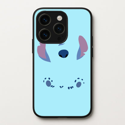 Alien Blue  - Disney Phone Case for iPhone 14 Pro Max