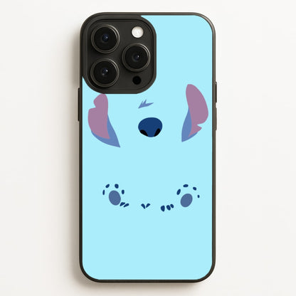 Alien Blue  - Disney Phone Case for iPhone 12 Pro Max