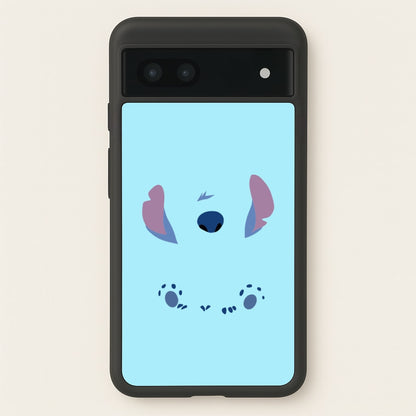 Alien Blue  - Disney Phone Case for Google Pixel 7a
