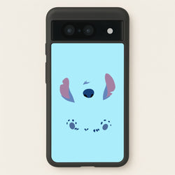 Alien Blue  - Disney Phone Case for Google Pixel 8