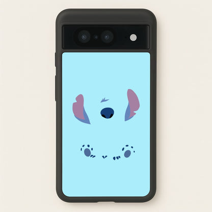 Alien Blue  - Disney Phone Case for Google Pixel 8