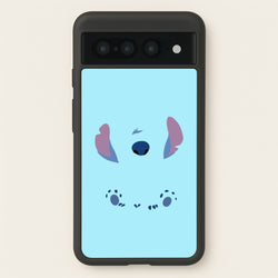 Alien Blue  - Disney Phone Case for Google Pixel 7 Pro