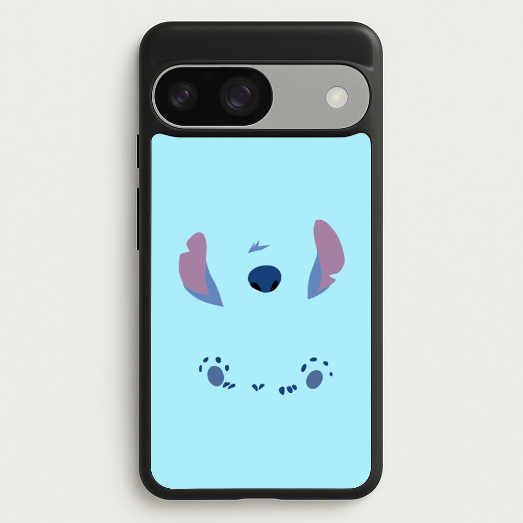 Alien Blue  - Disney Phone Case for Google Pixel 9 / 9 Pro