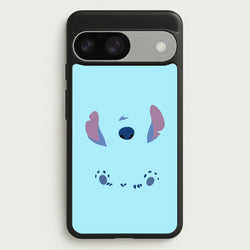 Alien Blue  - Disney Phone Case for Google Pixel 9 / 9 Pro