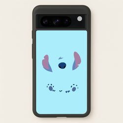 Alien Blue  - Disney Phone Case for Google Pixel 8 Pro