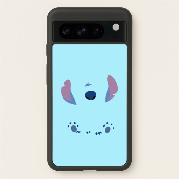 Alien Blue  - Disney Phone Case for Google Pixel 8 Pro