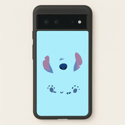 Alien Blue  - Disney Phone Case for Google Pixel 6
