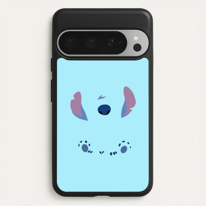 Alien Blue  - Disney Phone Case for Google Pixel 9 Pro XL