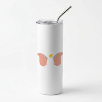 Dumbo Skinny Tumbler