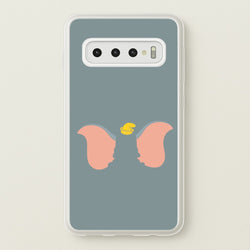 Dumbo  - Disney Phone Case for Galaxy S10 Plus