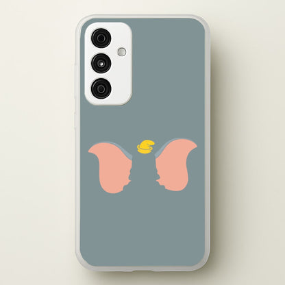 Dumbo  - Disney Phone Case for Galaxy A55