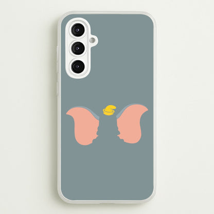 Dumbo  - Disney Phone Case for Galaxy A16