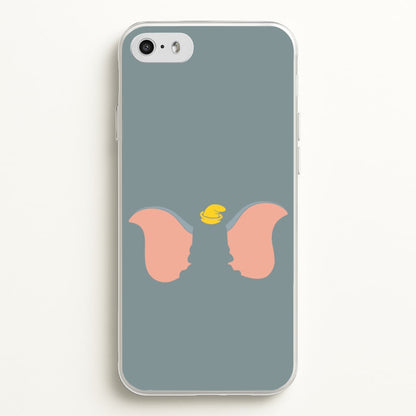 Dumbo  - Disney Phone Case for iPhone 5 / 5s / SE 2016
