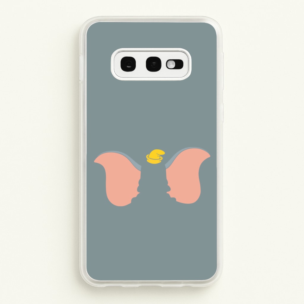 Dumbo  - Disney Phone Case for Galaxy S10e