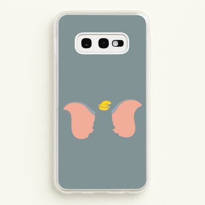 Dumbo  - Disney Phone Case for Galaxy S10e