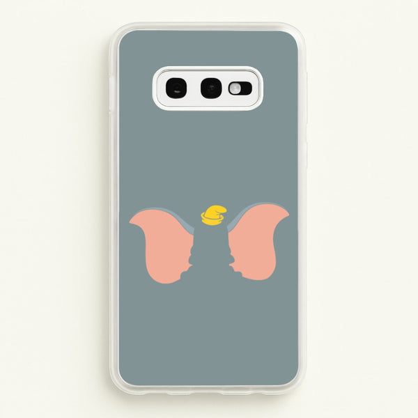 Dumbo  - Disney Phone Case for Galaxy S10e