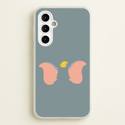 Dumbo  - Disney Phone Case for Galaxy A54