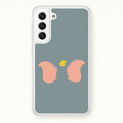 Dumbo  - Disney Phone Case for Galaxy S21