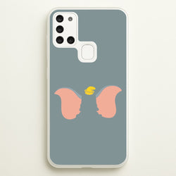 Dumbo  - Disney Phone Case for Galaxy A21s
