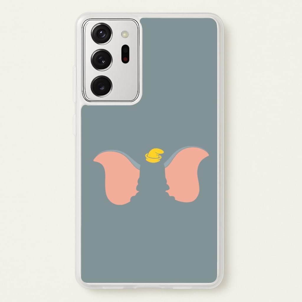 Dumbo  - Disney Phone Case for Galaxy Note 20 Ultra
