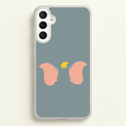 Dumbo  - Disney Phone Case for Galaxy A34
