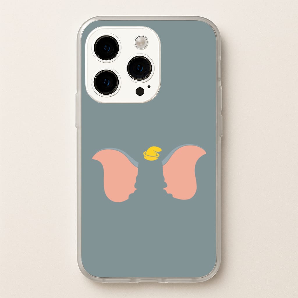 Dumbo  - Disney Phone Case for iPhone 15 Pro Max
