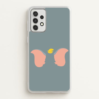 Dumbo  - Disney Phone Case for Galaxy A52 / A52s