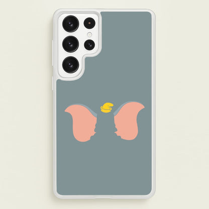 Dumbo  - Disney Phone Case for Galaxy S22 Ultra