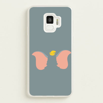Dumbo  - Disney Phone Case for Galaxy S9