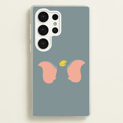 Dumbo  - Disney Phone Case for Galaxy S25 Ultra