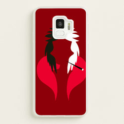 Deville  - Disney Phone Case for Galaxy S9