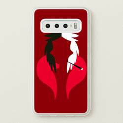Deville  - Disney Phone Case for Galaxy S10