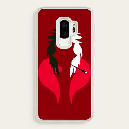 Deville  - Disney Phone Case for Galaxy S9 Plus