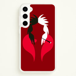 Deville  - Disney Phone Case for Galaxy S23 Plus