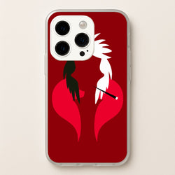 Deville  - Disney Phone Case for iPhone 15 Pro Max