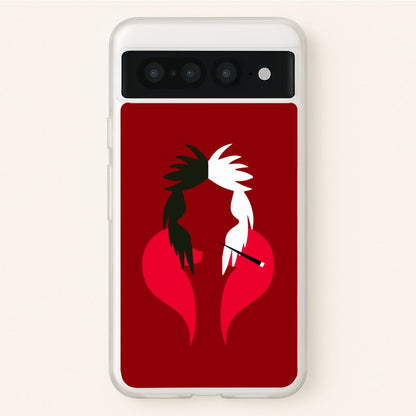 Deville  - Disney Phone Case for Google Pixel 7 Pro