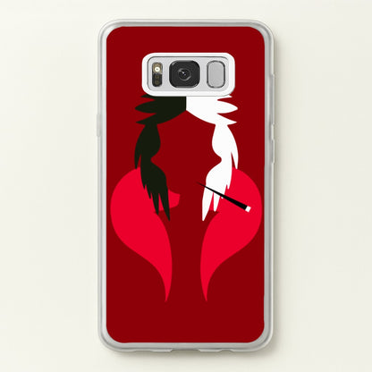 Deville  - Disney Phone Case for Galaxy S8