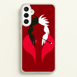 Deville  - Disney Phone Case for Galaxy A34