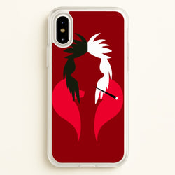 Deville  - Disney Phone Case for iPhone X / XS