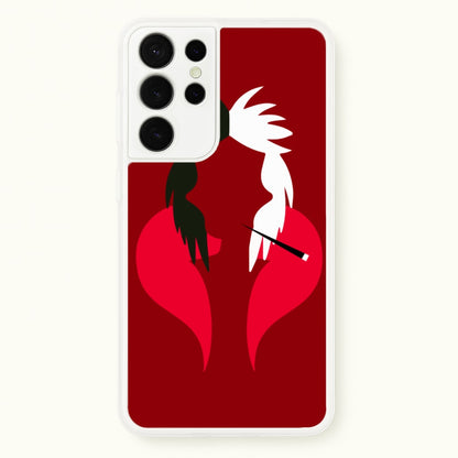 Deville  - Disney Phone Case for Galaxy S21 Ultra