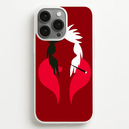 Deville  - Disney Phone Case for iPhone 13 Pro Max