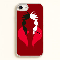 Deville  - Disney Phone Case for iPhone 6 Plus / 7 Plus / 8 Plus