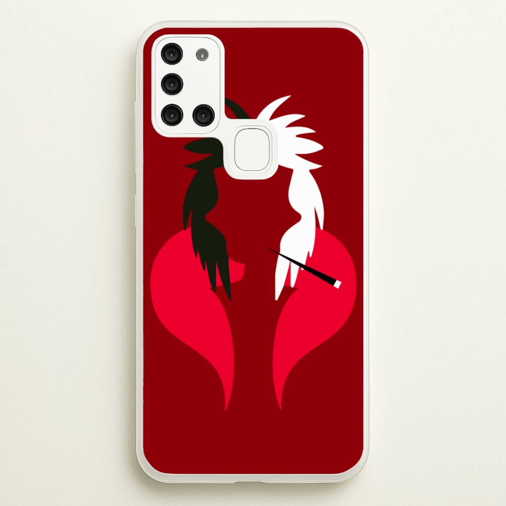 Deville  - Disney Phone Case for Galaxy A21s