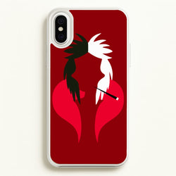 Deville  - Disney Phone Case for iPhone XS Max
